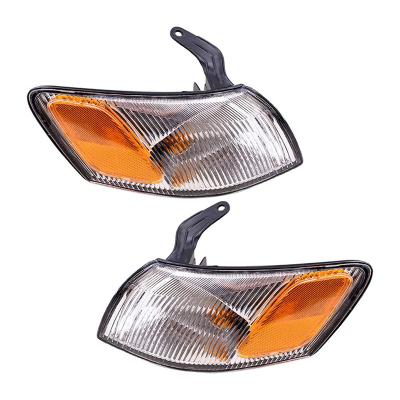 China Factory Supply Good Quality Car Headlight Assembly For Ty Camy 97-99 SL Unit Left Hand TY20073A3L for sale