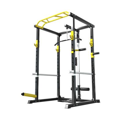 China Eco-friendly Fitness Equipment Portable Gantry Fitness Machine Running Exercise Squatting Equipment Complete Equipment for sale