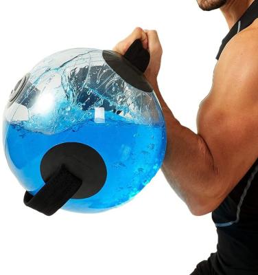 China Custom Water Polo Filling Weightlifting Water Training Factory Use MUCHAN Water Supply Polo Bag Fitness Sandbag Energy Bag Home power for sale