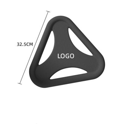 China Mount Cross-country Multifunctional Abdominal Muscle Mute Wheel Abdominal Mute Wheel Triangular Abdominal Accessories Household Dish for sale