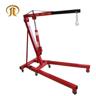 China Other Crane Portable Cranes Engine Lift Manual Hydraulic for sale