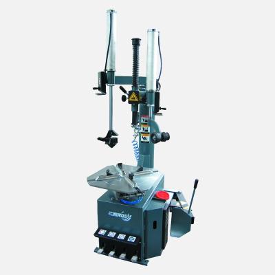 China Dismounting Car Tire China Mobile Tire Changer Machine For Car Trucks Tire for sale