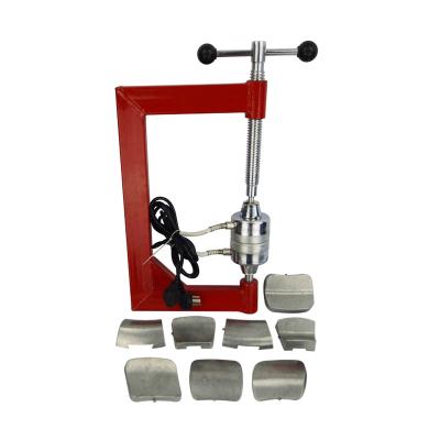 China Tire Rapair truck tire vulcanizer/vulcanizing machine for tire repair for sale