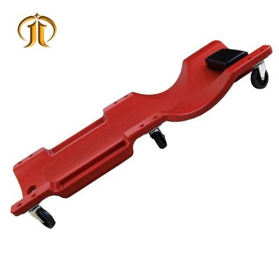 China Under car repairing plastic creeper auto repair tools made in PRC. for sale