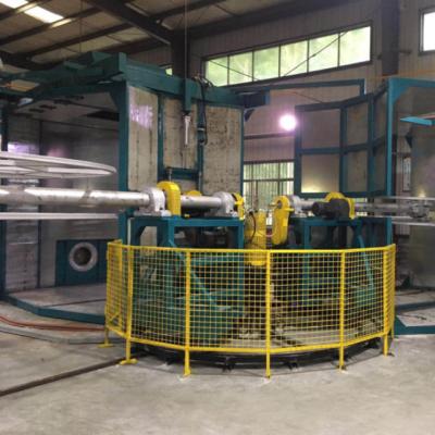 China Other 4AM rotomolding-oven machine for rotational products for sale