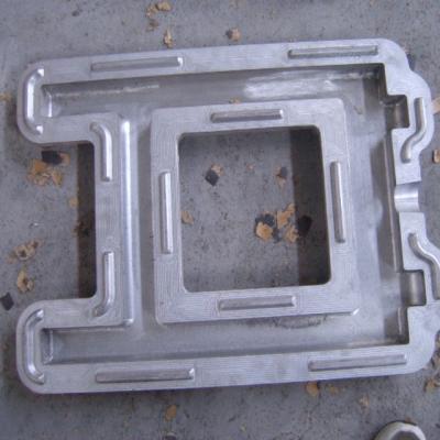 China Roto aluminum mold parts plastic rotomoldeo aluminum casting factory China for sale