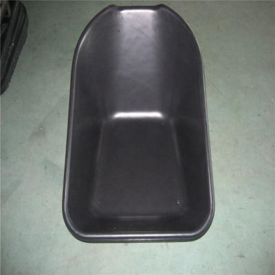 China WB6400 Aluminum Wheel Barrow Construction Wheel Barrow Mold for sale