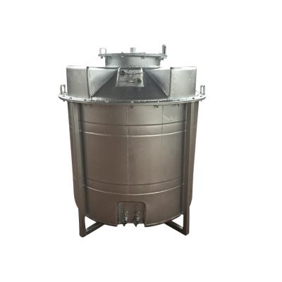 China Steel Mold Wholesale Customizable Rotating Vertical Casting 1000L Tank Mold for sale