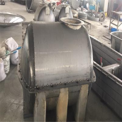 China Steel Other Horizontal Underground RotoMould Tank Mold Steel Rotomoulding Mold for sale