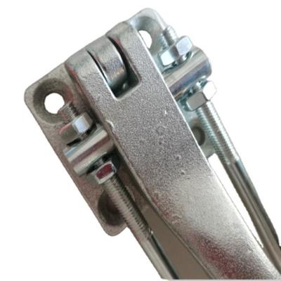 China Clamp for Quick Action Roto Pull Latch Clamp Steel Heavy Duty Cast Lock Clamp Fastener for Roto Cast Tools for sale