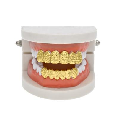 China Diamond Grillz Dental Mister Jewelry Fang Grillz Wholesale,Dientes de Oro Grillz for sale