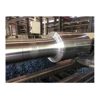 China Yunfengda Direct Sales Yunfengda Carbon Steel Odm/OEM Cheap Main Axis Wind Power Main Axis Industry for sale