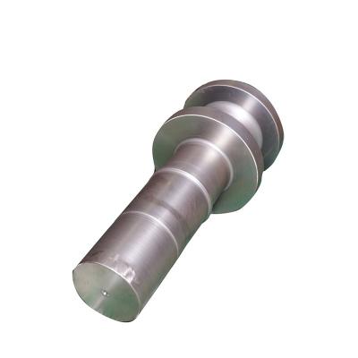 China new product yunfengda odm machinery / cheap output shaft oem carbon steel used in wind power industry output shaft for sale