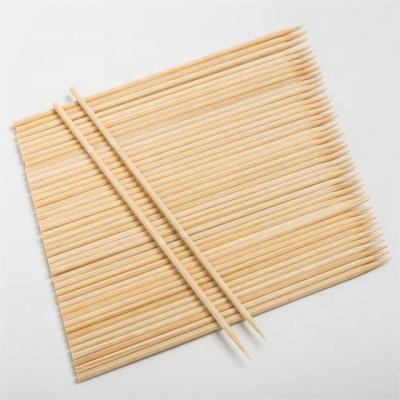 China Hot Selling Easily Cleaned--Disposable Bamboo Skewers, Bamboo Sticks for sale