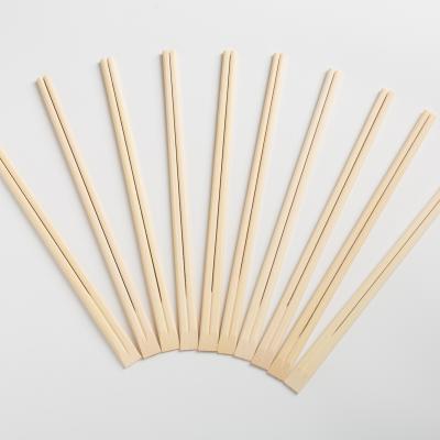 China Disposable Disposable Bamboo Chopsticks, Tensoge, Twin or Round for sale