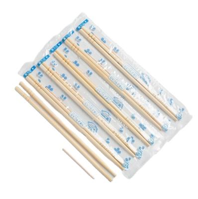 China Disposable High Quality Disposable Tableware Bamboo Chopsticks for sale