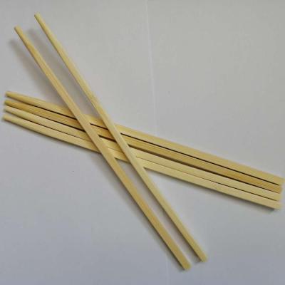 China Disposable Hot Selling High Quality Japanese Square Bamboo Chopsticks for sale