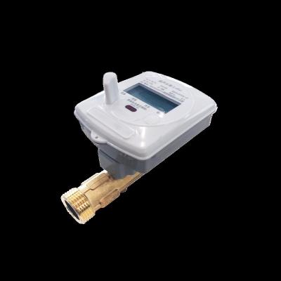 China OEM M-BUS RS485 Lora ultrasonic Brass Water Meter for sale