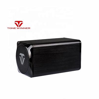 China ToneWinner Shower Wireless Speaker For Car Karaoke Smart Waterproof Small Car Home Theater Audio Speaker for sale