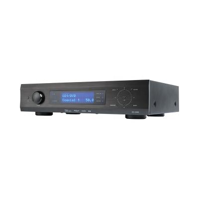 China ODM/OEM manufacture high quality home audio av HD ktv home theater integrated processor HD-200E for sale