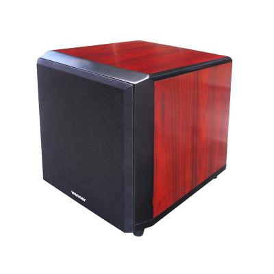 China High quality ToneWinner 18 active subwoofers subwoofers 12in large underseat sound box subwoofer SUB-12TD for sale