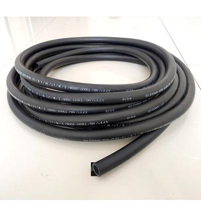 China Long Service Life Durable Industry High Pressure Oil Suction Discharge Rubber Hose Multi Purpose Fuel Oil Oil Delivery Hose for sale