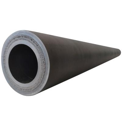 China Hot Selling High Quality Durable Extrusion Molding Flexible Rubber Liners Hose for sale