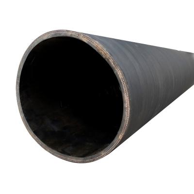 China Factory Direct Sale Durable Large-Caliber Suction And Discharge Hose, Acid And Alkali Resistant Hose, Mud Hose for sale