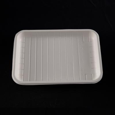 China Rectangular Rectangular Recyclable Plastic Food Storage Container PCC Meal Prep Microwavable Bowl Fresh Preservation Wholesale Food Storage Container for sale