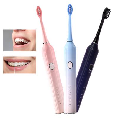 China Hot Selling Hotel Electric Toothbrush Tooth Cleaning Brush Teeth Whitening Electric Sonic ToothBrush for sale