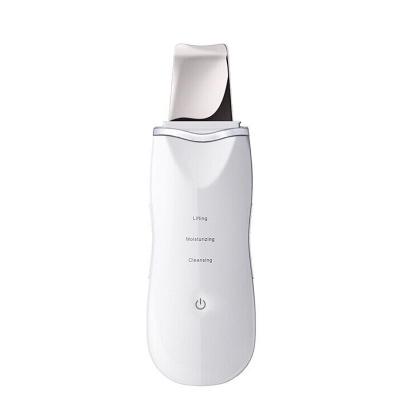 China High Quality Ultrasound Skin Cleaning Machine Portable DEEP CLEANING Skin Scrubber for sale