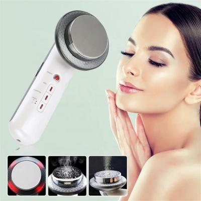 China Cellulite Removal Machine Portable Cavitation RF Ultrasonic Equipment Removal Machine Weight Loss Face Lift Slimming Massager Machine for sale