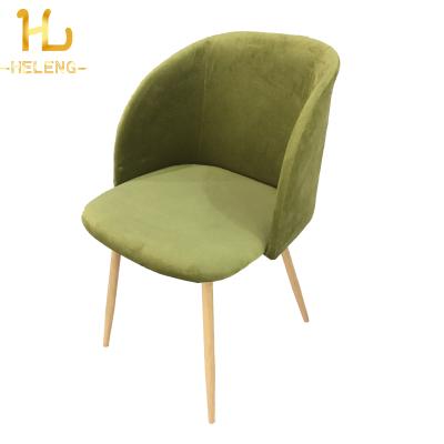 China Factory Price Modern Modern Fabric Dining/Restaurant/Kitchen Chair For Dining for sale