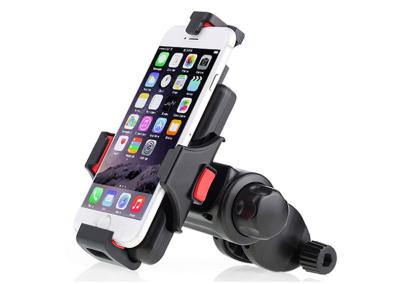 China Universal Motorcycle Handlebar / Bike Mount Phone Holder For Nokia Cell Phone for sale