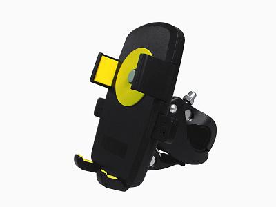 China Universal Bicycle Mount Holder For Smartphone iPhone 6 / GPS , Bike Handlebar Holder for sale