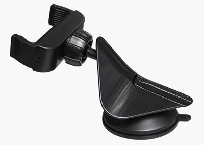 China Smartphone Car GPS Holder , Suction Adjustable Car Dashboard Holder for sale