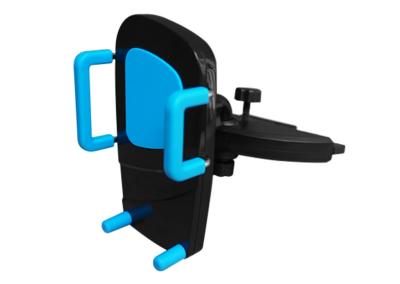 China GPS bracket adjustable powerful iPhone Car Holders 55mm-100mm Width for sale