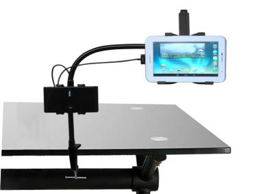 China Universal Gooseneck Lazy Tablet Holder Bed Desk Mount 360 Rotating for sale