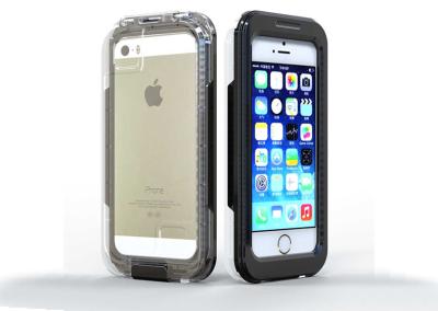 China Outdoor Sports Snowproof Cell Phone Cover Case For Apple iPhone 4 4s 5 5c 5s for sale