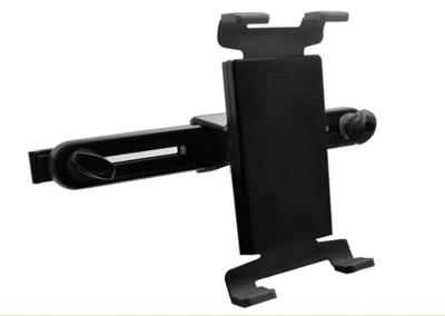 China Universal 360 Rotation Headrest Car Mount Holder For 7 Inch Tablet PC for sale