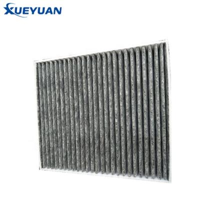 China The engine parts cabin filter replacement for Japanese car engine parts poiien filter B7277-1CA1A for sale