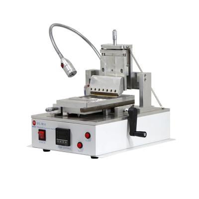 China FL-M14L 200W Mobile Phone LCD Screen Refurbishing Glue Remove Machine Clean Adhesive Remover Smart Phone Polarizer Polarizing Remove Machine for sale