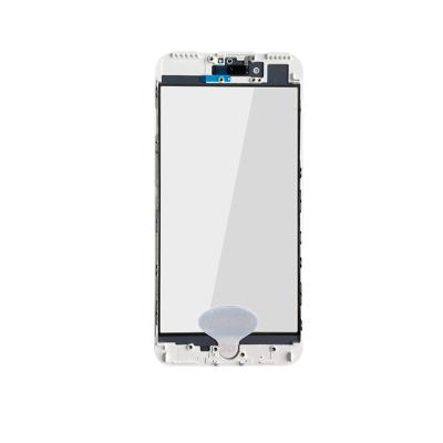 China PHONE Repair and Change Glass Glass Lens with Frame with Oca Assembly Replacement for Phone 5/5s/5c 6/6p 6s/6sp/7/7p 8/8Plus and Glass Repair refurbish for sale