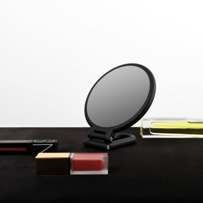 China Factory Direct Sales Best Double Magnifying Magnifying Makeup Mirror Portable Compact Magnifying Makeup Mirror for sale