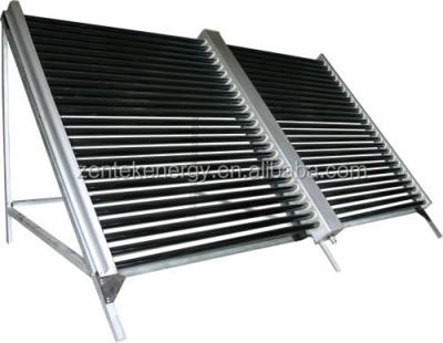 China Solar Thermal Butterfly Evacuated Tube Solar Collector for sale