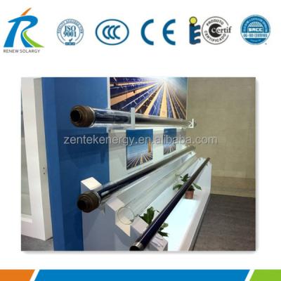 China Industrial Solar Receiver Tube For Parabolic Bowl Solar Collector for sale