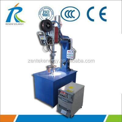 China Stainless Steel.carton Welding Water Pipe CO2 Welding Machine With OTC Welders for sale