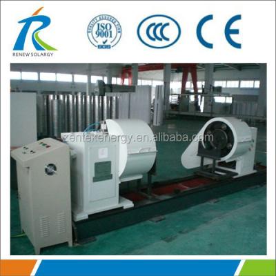 China Water Heater Tank Treating Non Welding Solar Water Heater Production Line (Sealing Machine) for sale