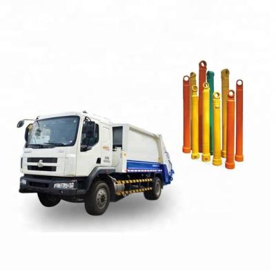 China Factory hydraulic cylinder for sanitation vehicle for sale