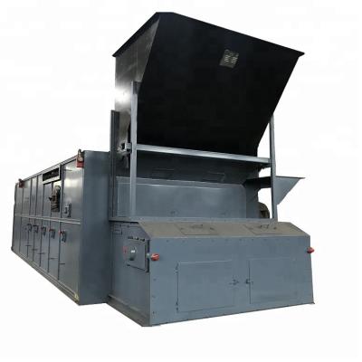 China 10m2 coal/biomass-fired steam boiler - SZL8-1.25-S for sale